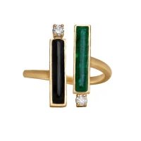 DI VERDE Ring 2 Black Green resize-min web-Photoroom